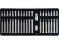Zeskant-, Torx-, Spline-Schroefdraadtips, Set Van 40 Stuks.