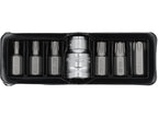 Torx Schroefdraadtips, Set Van 7 Stuks.