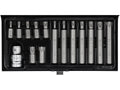 Torx-Schroefdraadtips, Set Van 15