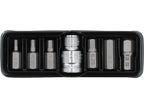 Zeskantschroefdraadtips, Set Van 7 Stuks.