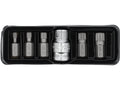Spline-Schroevendraaiertips, Set Van 6