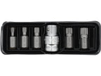 Spline-Schroevendraaiertips, Set Van 6