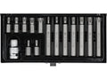 Torx-Veiligheidsschroevendraaiertips, Set Van 15