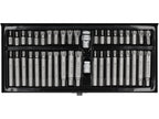 Ribe, Torx Veiligheidsschroevendraaiertips, Set Van 42 Stuks.