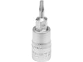 Torx Slotsleutel 1/4'' T8 L37MM