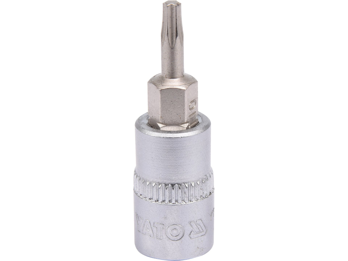Torx Slotsleutel 1/4'' T10 L37MM