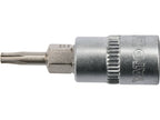 Torx Slotsleutel 1/4'' T10 L37MM
