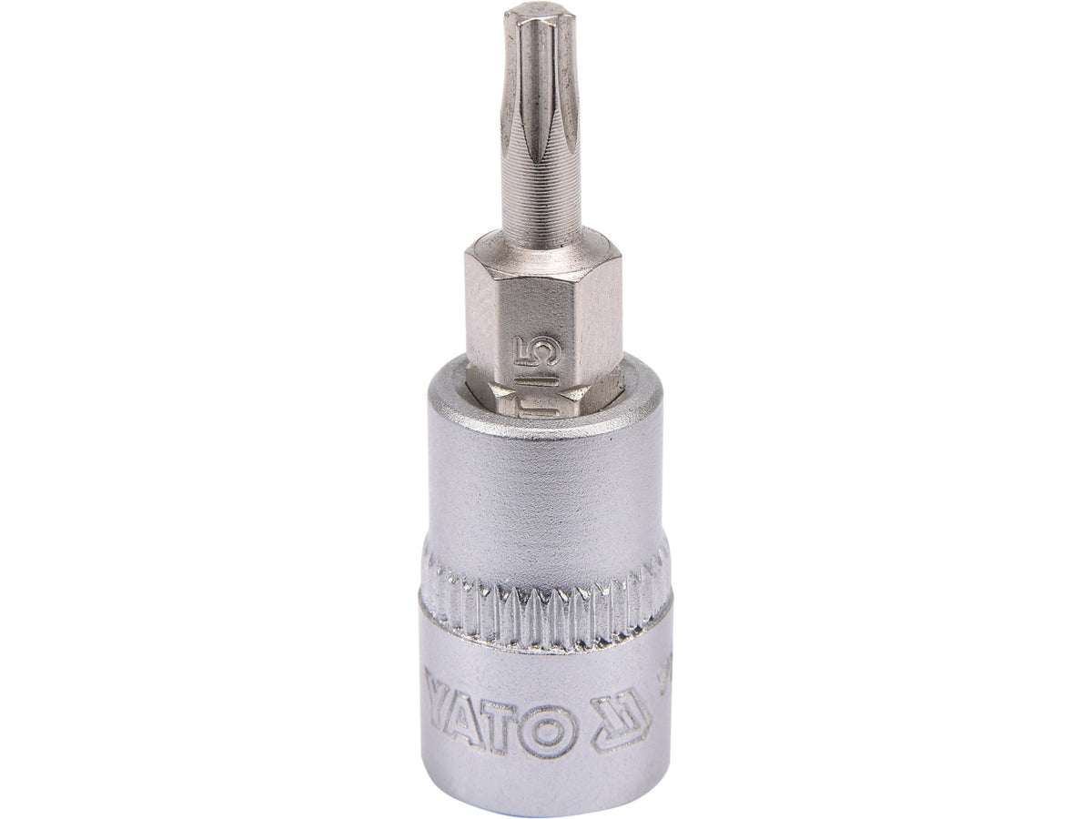 Torx Slotsleutel 1/4'' T15 L37MM