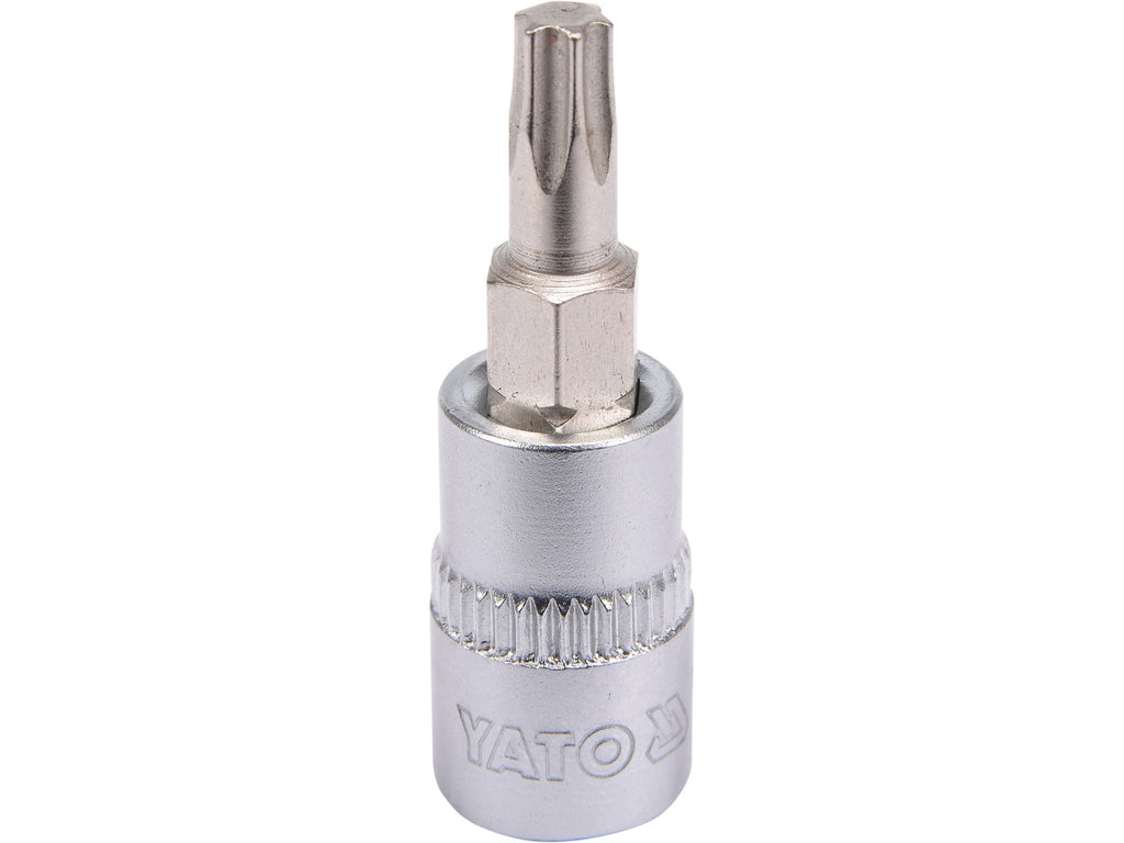 Torx Slotsleutel 1/4'' T25 L37MM