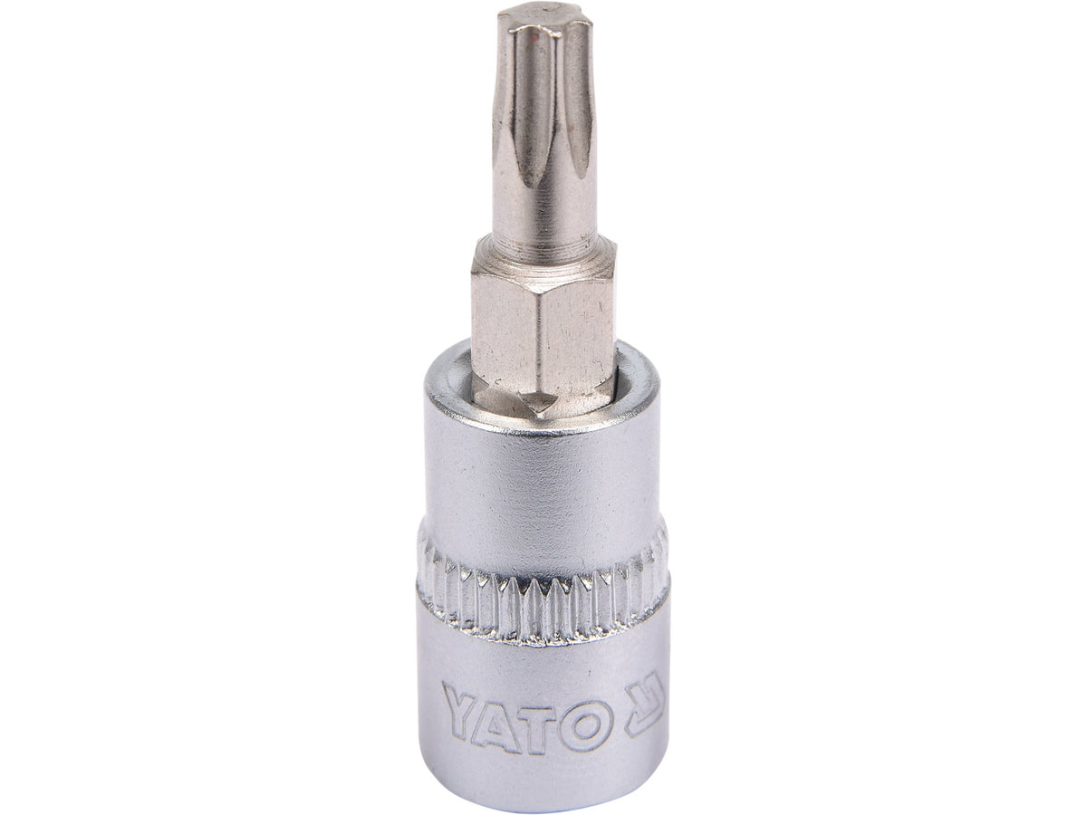 Torx Slotsleutel 1/4'' T25 L37MM