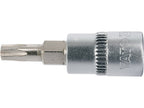 Torx Slotsleutel 1/4'' T25 L37MM