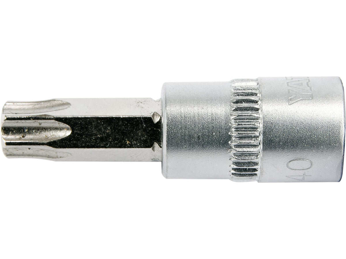 Torx Slotsleutel 1/4'' T40 L37MM