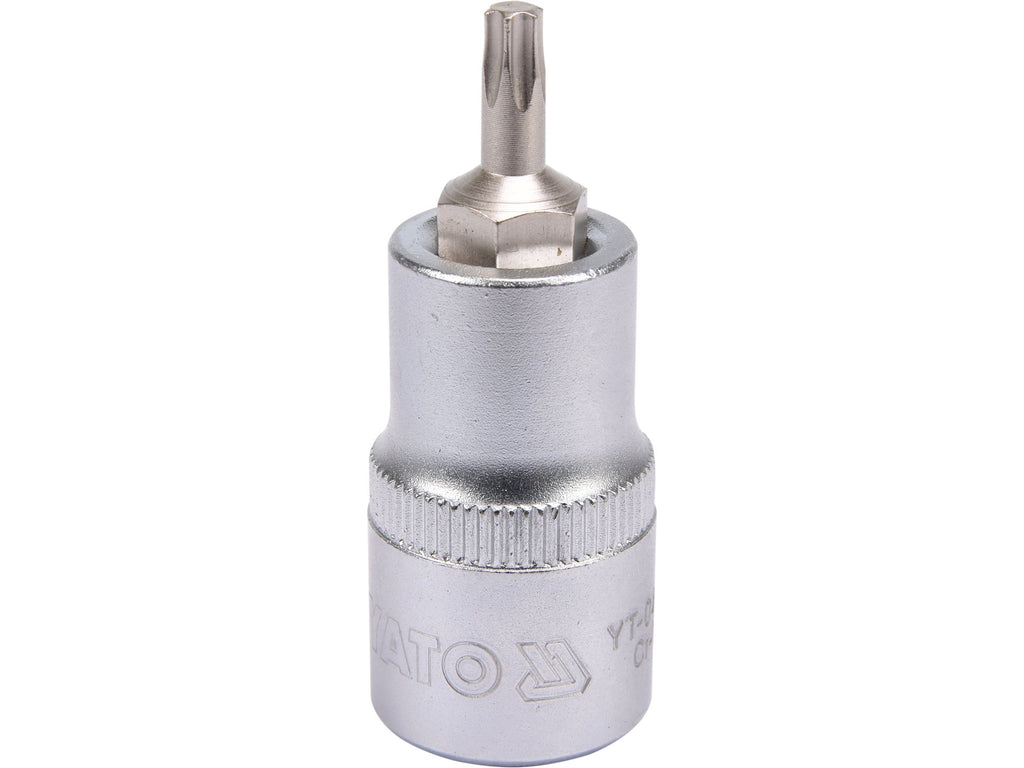 Torx Slotsleutel 1/2'' T25 L55MM