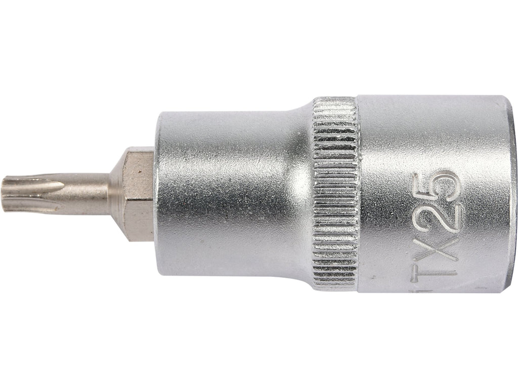 Torx Slotsleutel 1/2'' T25 L55MM