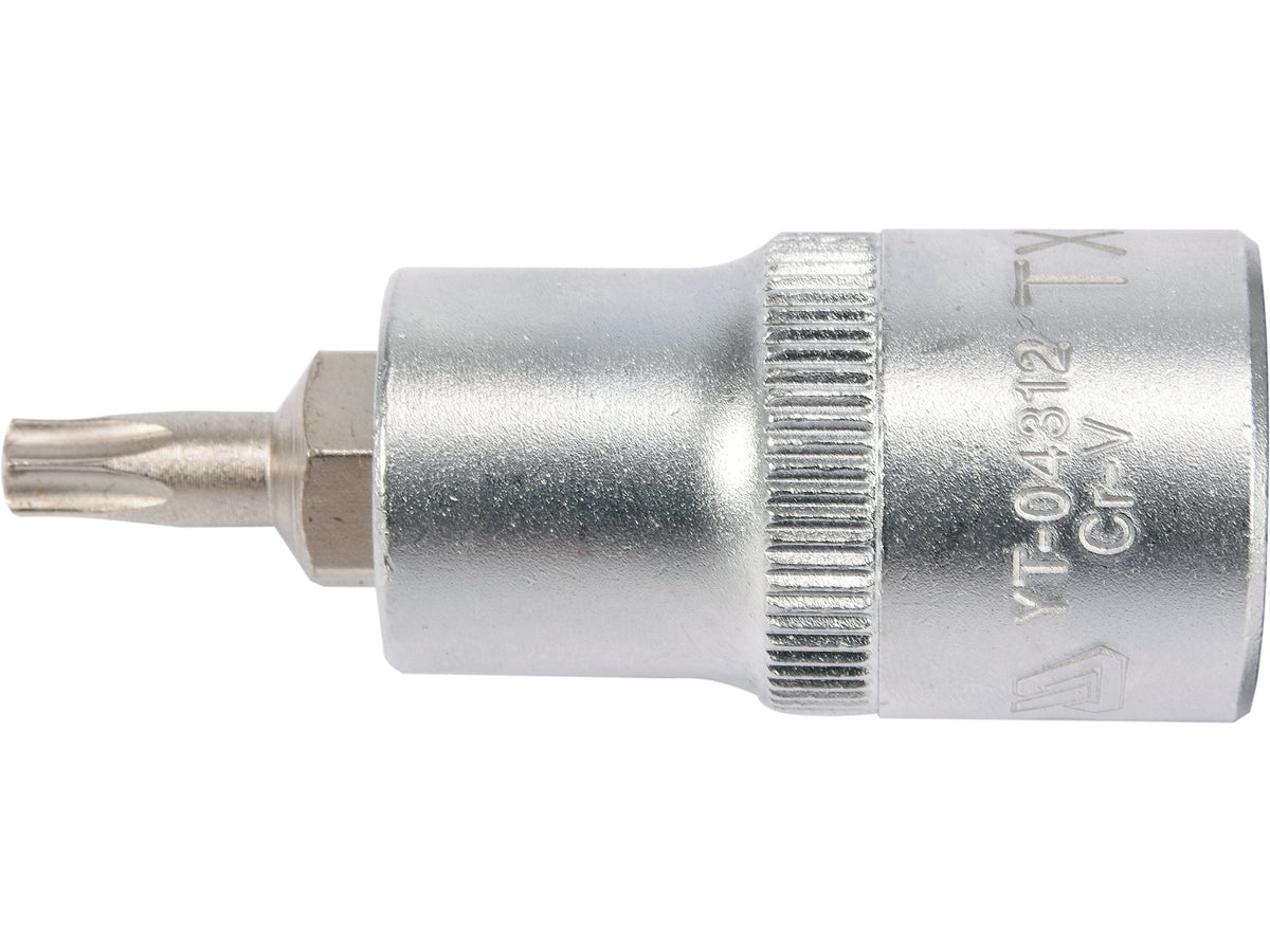 Torx Slotsleutel 1/2'' T27 L55MM