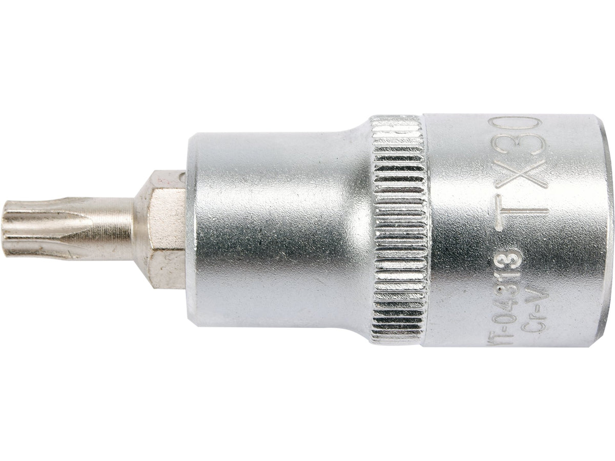 Torx Slotsleutel 1/2'' T30 L55MM