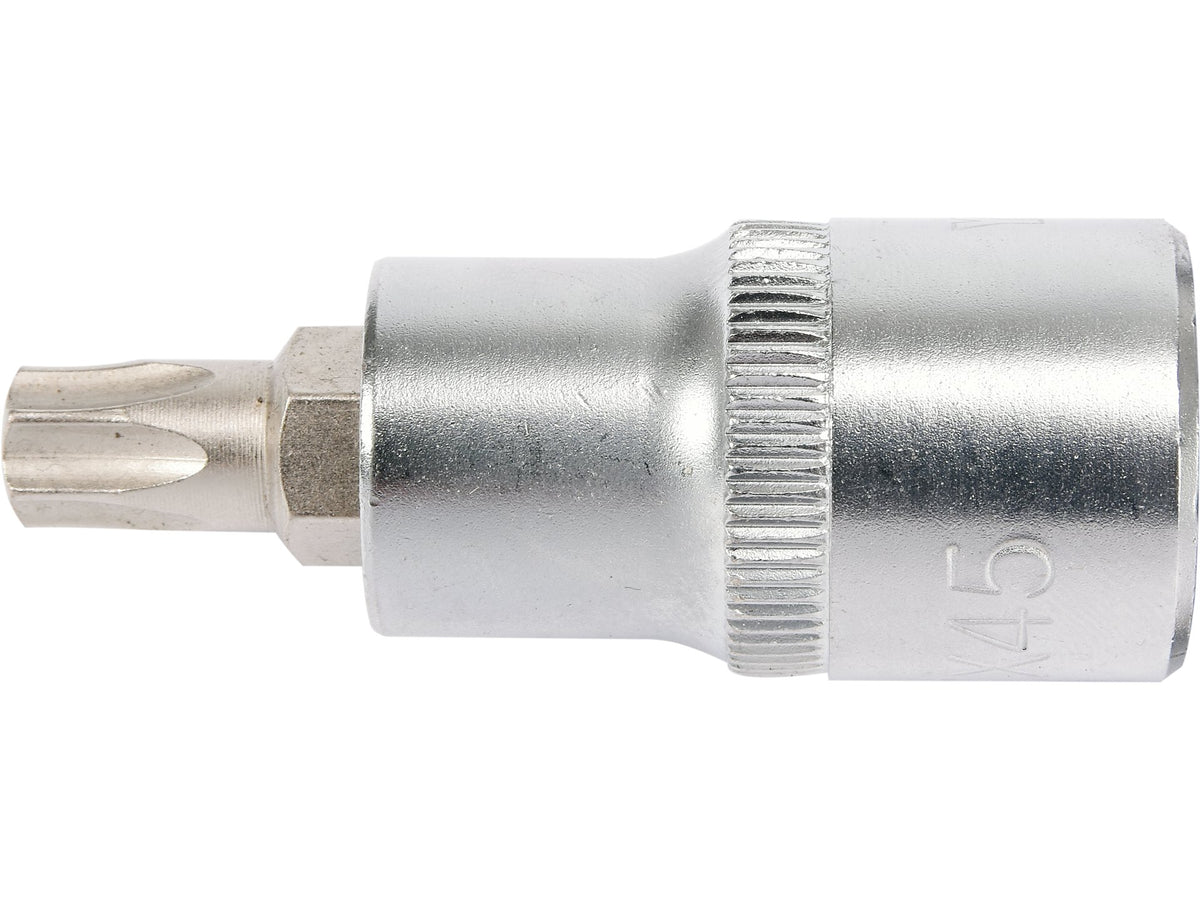 Torx Slotsleutel 1/2'' T45 L55MM