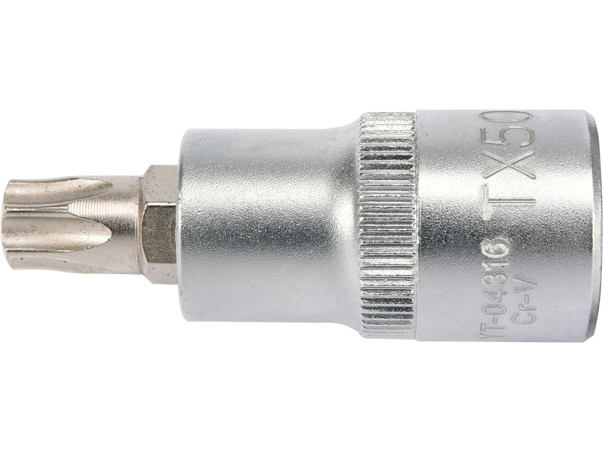 Torx Slotsleutel 1/2'' T50 L55MM