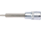 Torx Slotsleutel 1/2'' T20 L100MM