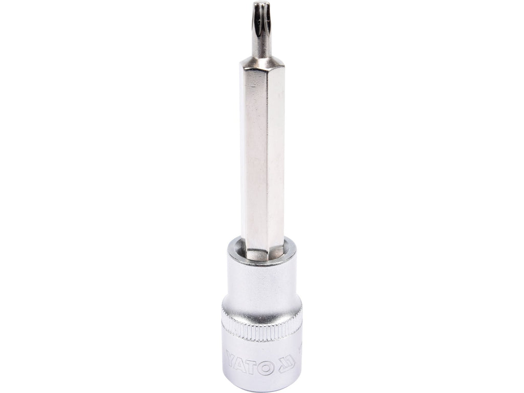 Torx Slotsleutel 1/2'' T25 L100MM