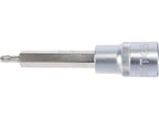 Torx Slotsleutel 1/2'' T25 L100MM