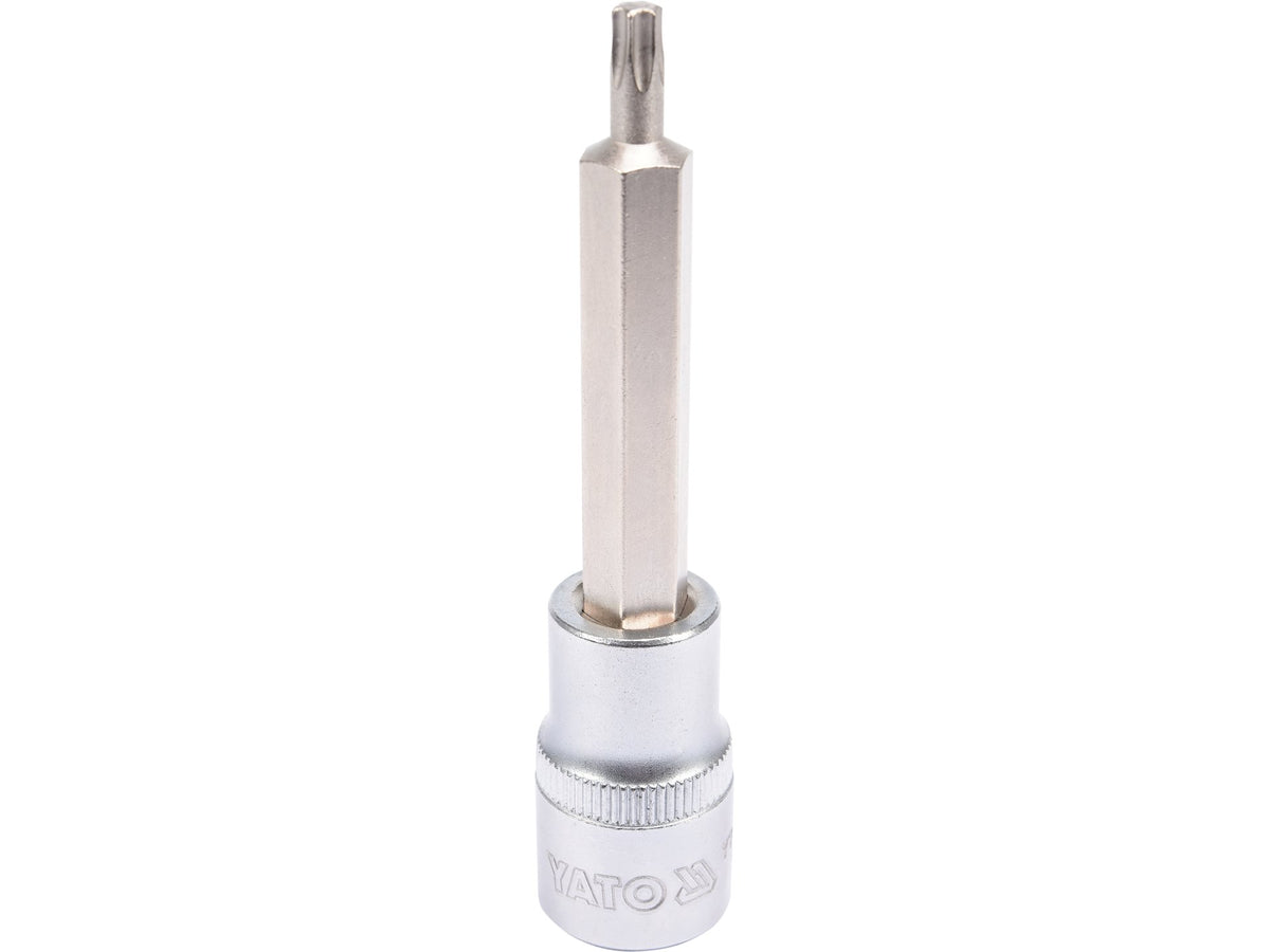 Torx Slotsleutel 1/2'' T27 L100MM