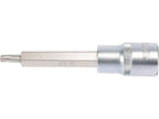 Torx Slotsleutel 1/2'' T27 L100MM