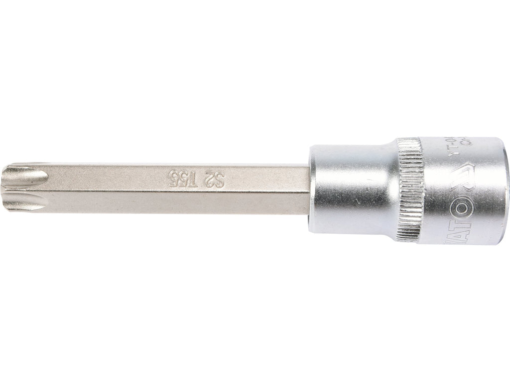 Torx Slotsleutel 1/2'' T55 L100MM