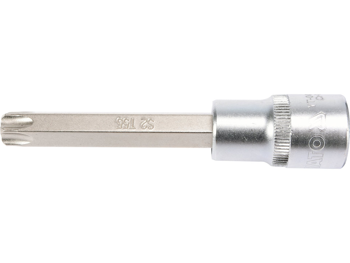 Torx Slotsleutel 1/2'' T55 L100MM