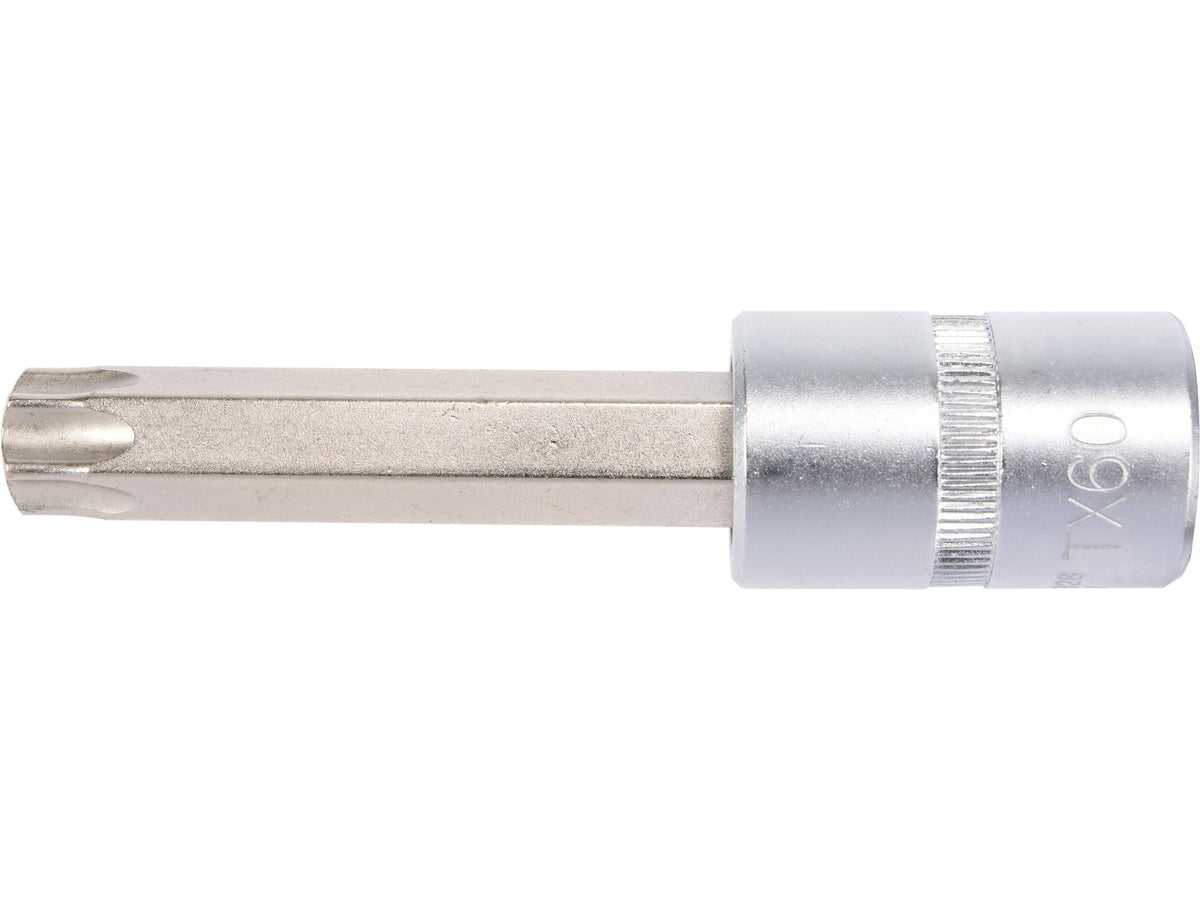 Torx Slotsleutel 1/2'' T60 L100MM