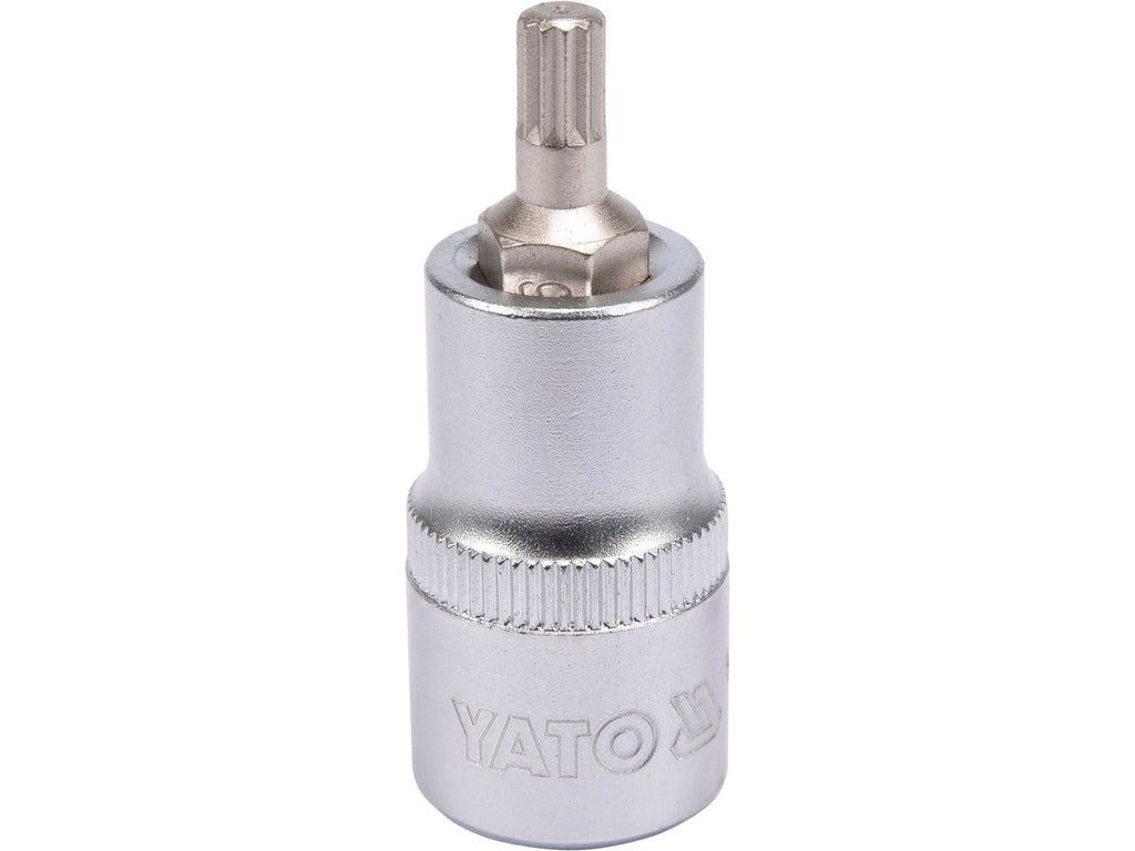 Spline Slotsleutel 1/2'' M6 L55MM