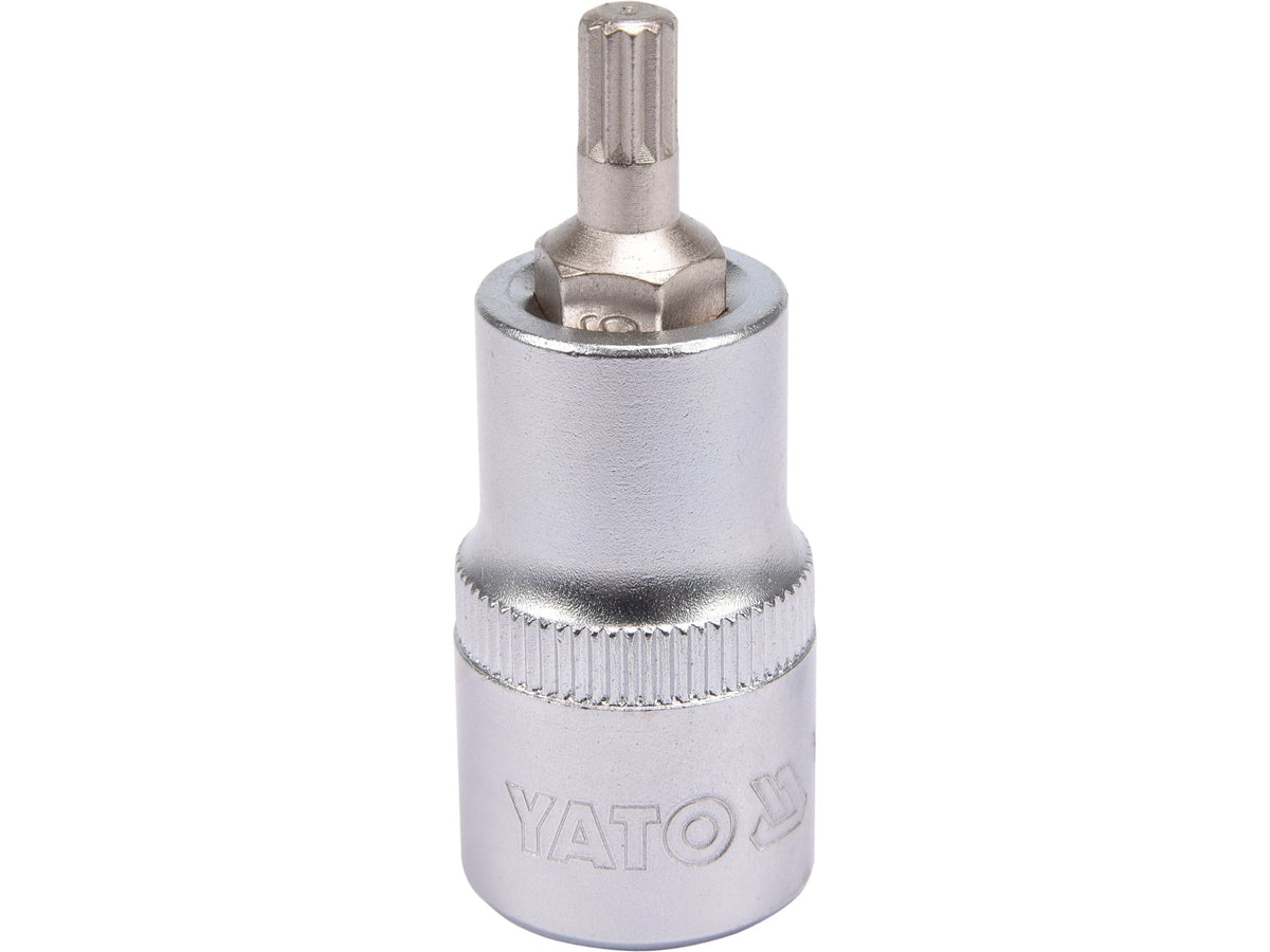 Spline Slotsleutel 1/2'' M6 L55MM