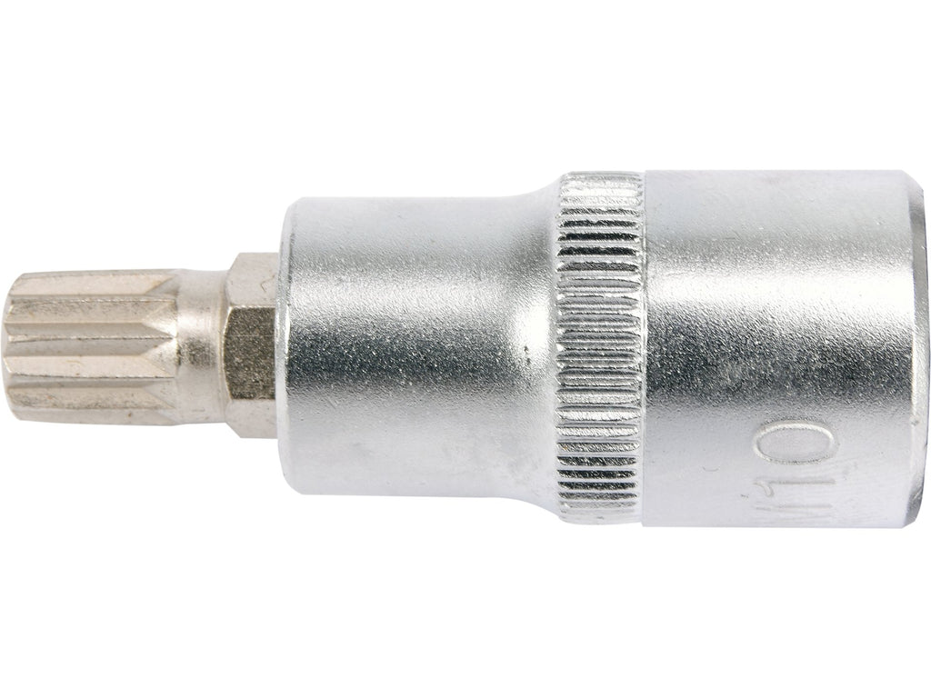 Spline Slotsleutel 1/2'' M10 L55MM