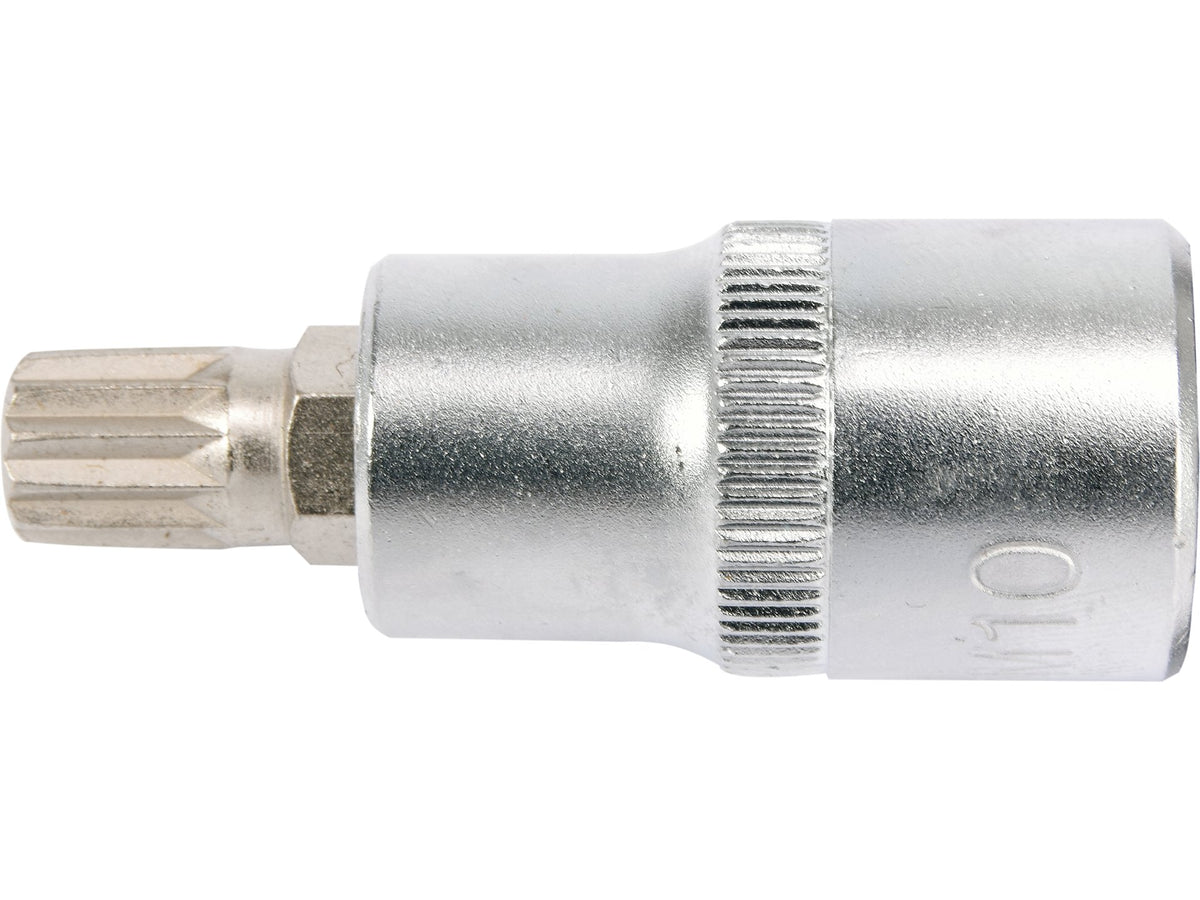 Spline Slotsleutel 1/2'' M10 L55MM