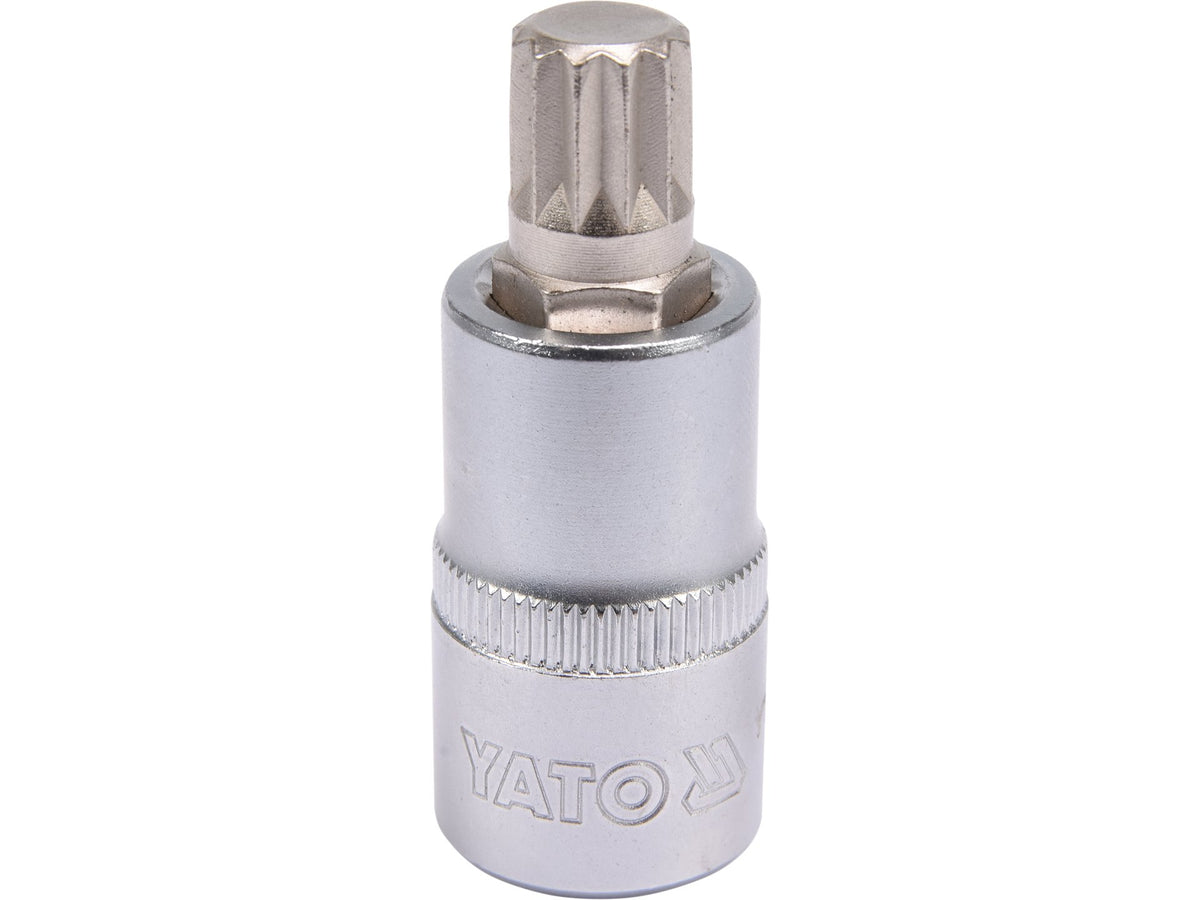 Spline Slotsleutel 1/2'' M12 L55MM