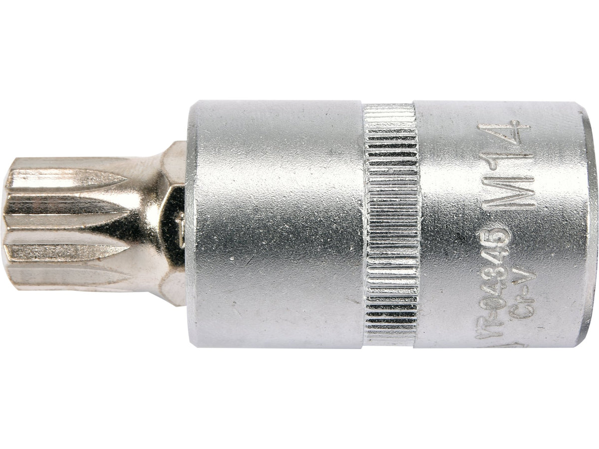 Spline Slotsleutel 1/2'' M14 L55MM