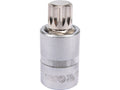 Spline Slotsleutel 1/2'' M16 L55MM