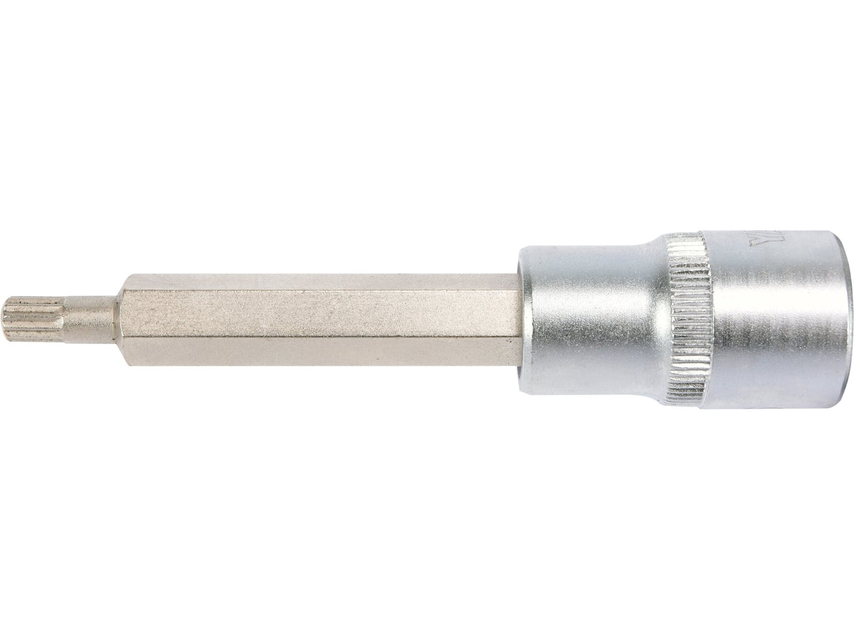 Spline Slotsleutel 1/2'' M6 L100MM