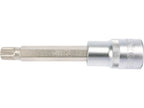 Spline Slotsleutel 1/2'' M10 L100MM