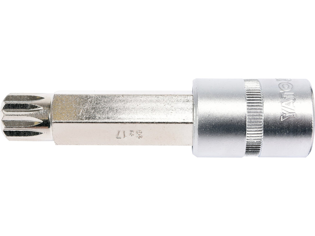 Spline Slotsleutel 1/2'' M17 L100MM