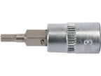 Zeskantsluitsleutel 1/4'' 3MM L37MM