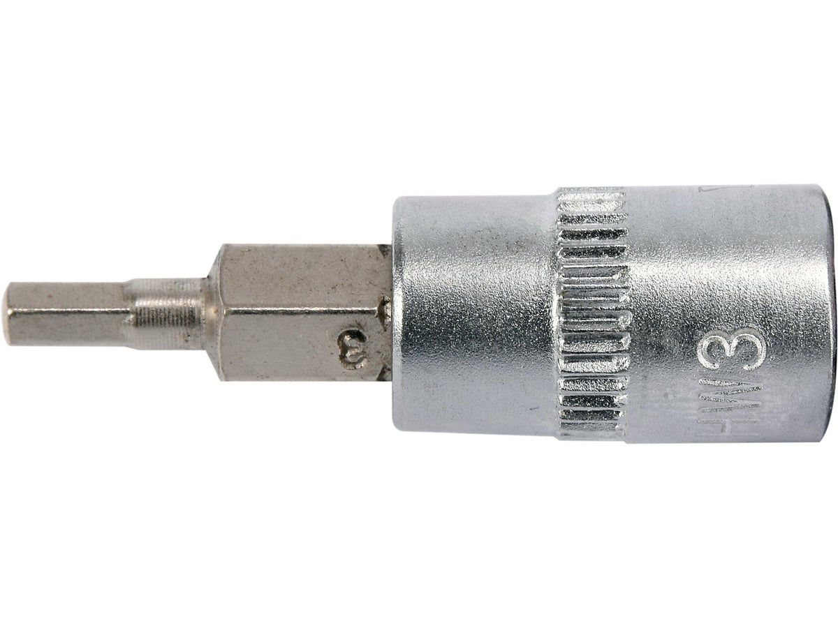 Zeskantsluitsleutel 1/4'' 3MM L37MM