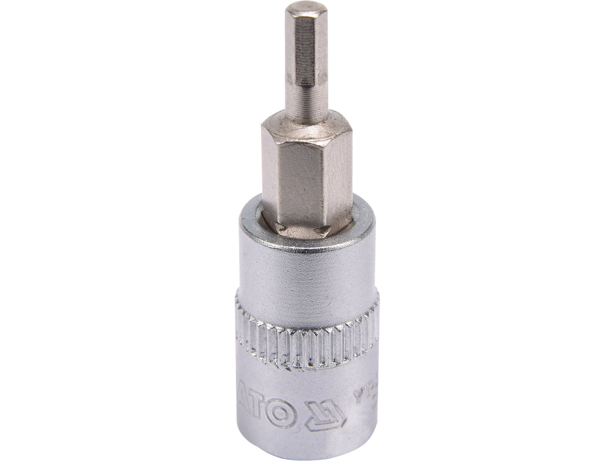 Zeskantsluitsleutel 1/4'' 3MM L37MM
