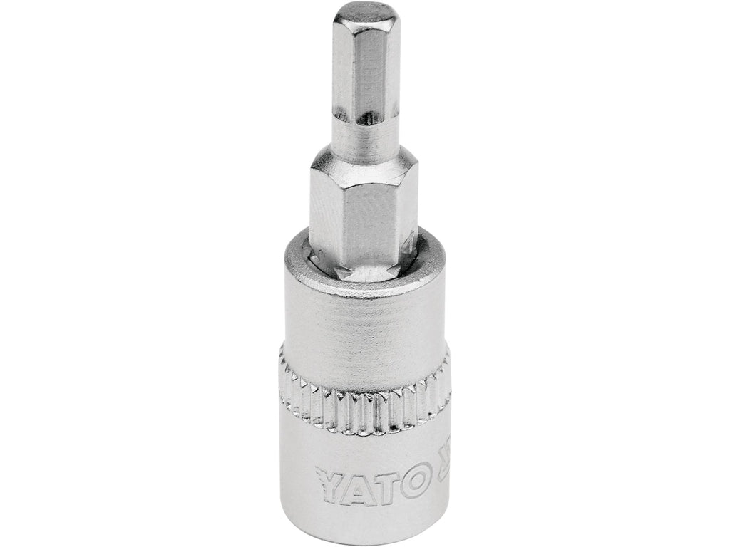 Zeskantsluitsleutel 1/4'' 4MM L37MM