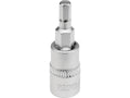 Zeskantsluitsleutel 1/4'' 4MM L37MM