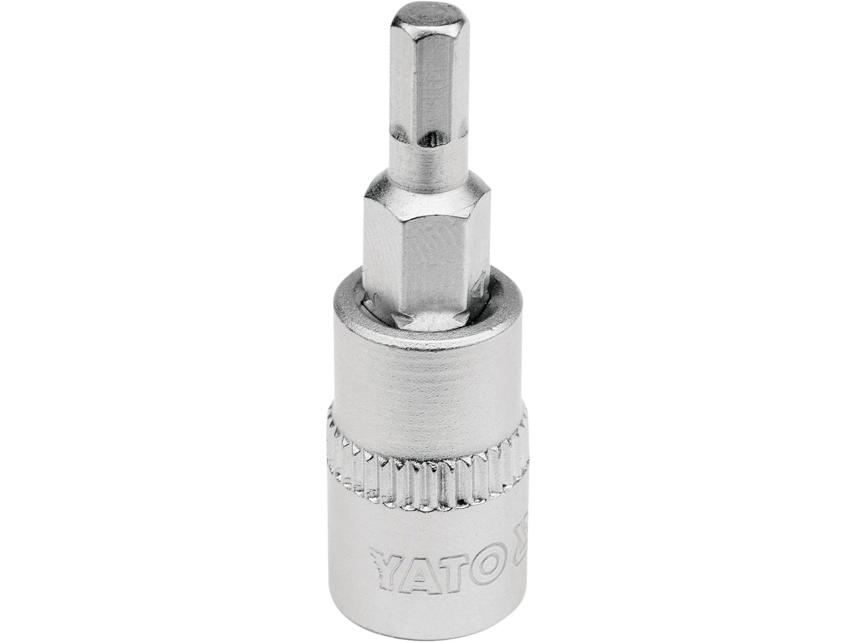 Zeskantsluitsleutel 1/4'' 4MM L37MM