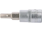 Zeskantsluitsleutel 1/4'' 4MM L37MM