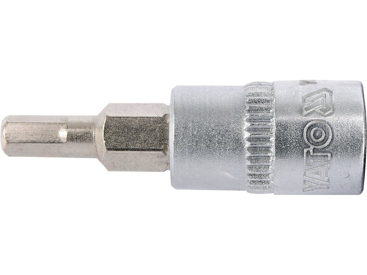 Zeskantsluitsleutel 1/4'' 4MM L37MM