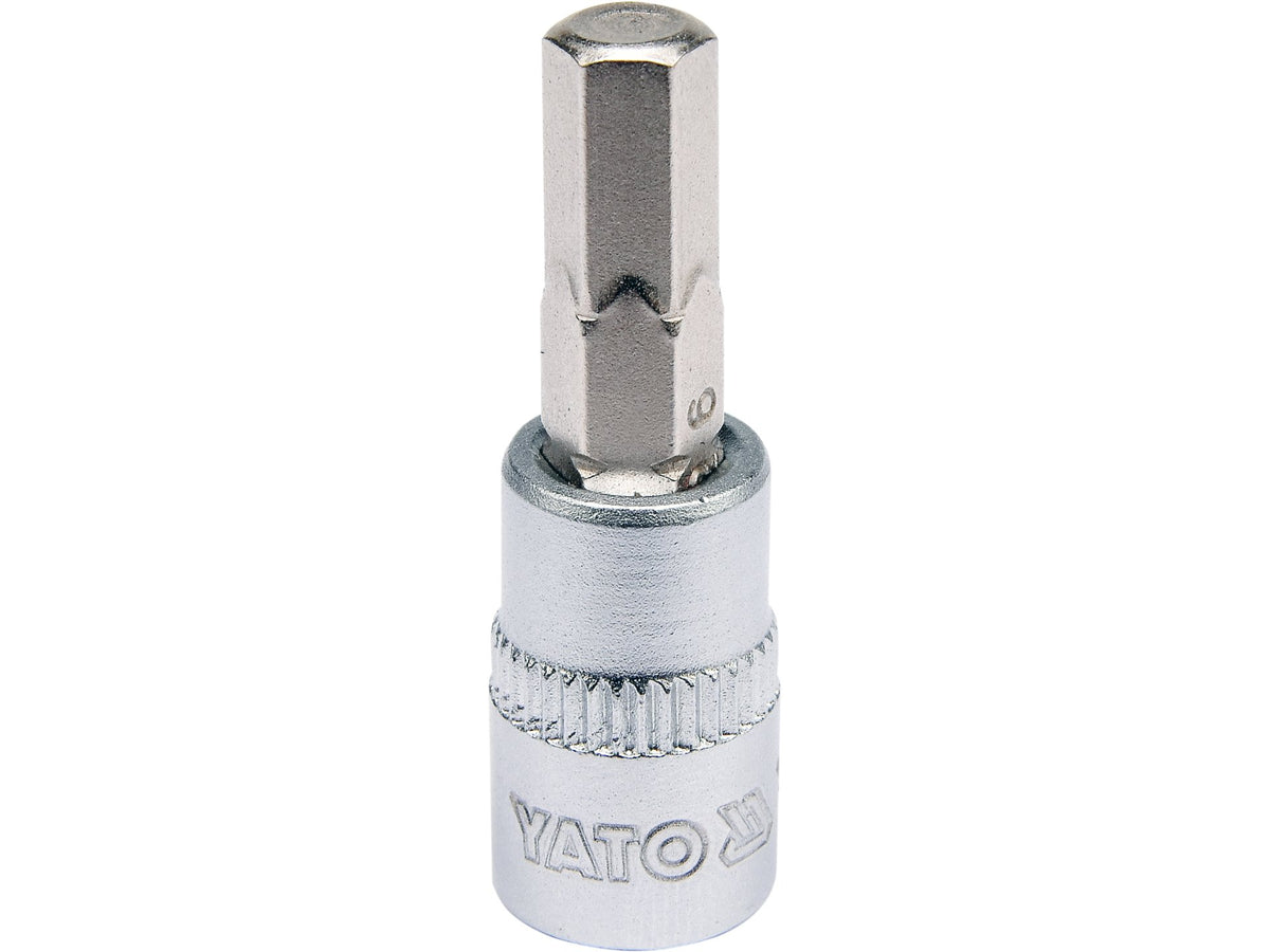 Zeskantsluitsleutel 1/4'' 6MM L37MM