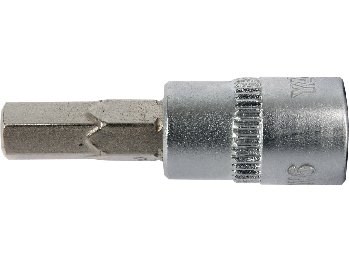 Zeskantsluitsleutel 1/4'' 6MM L37MM